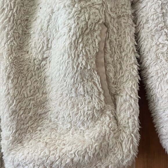 The North Face Women's Fuzzy Zip Jacket - Picture 3 of 5